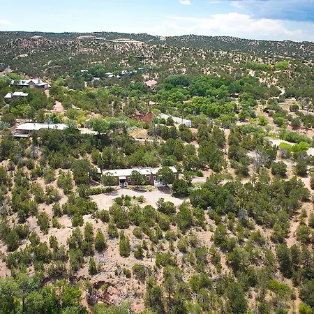 Tesuque Outpost Casita F Views In Santa Fe