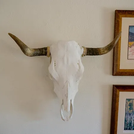 Tesuque Outpost Casita F Views In Holiday home Santa Fe