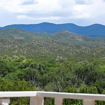 Tesuque Outpost Casita F Views In Santa Fe