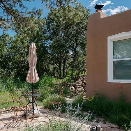 Tesuque Outpost Casita F Views In