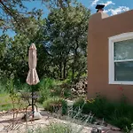 Tesuque Outpost Casita F Best views in Santa Fe