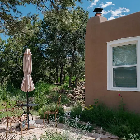 Сasa de vacaciones Tesuque Outpost Casita F Views In Santa Fe