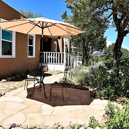 Tesuque Outpost Casita F Views In Santa Fe