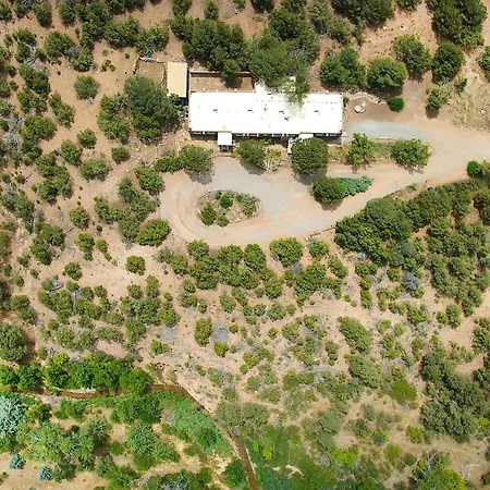 Tesuque Outpost Casita F Views In