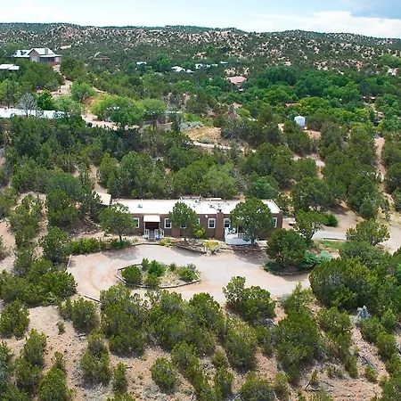 Tesuque Outpost Casita F Views In Santa Fe