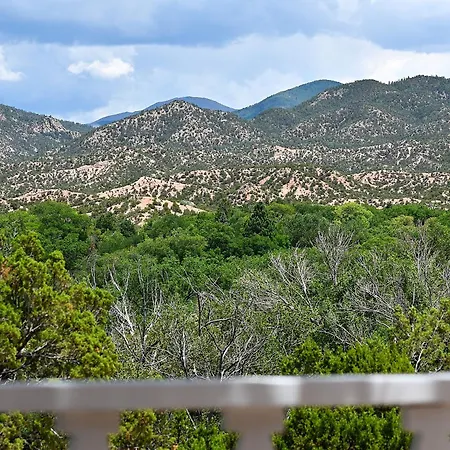 Tesuque Outpost Casita F Views In Santa Fe
